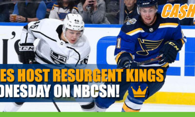 Hockey Betting: Los Angeles Kings vs. St. Louis Blues Odds and Predictions