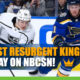 Hockey Betting: Los Angeles Kings vs. St. Louis Blues Odds and Predictions