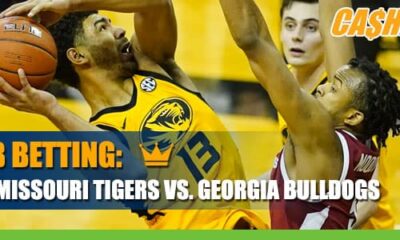 CBB Betting: Missouri Tigers vs. Georgia Bulldogs Odds and Picks