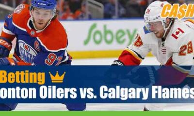Edmonton Oilers vs. Calgary Flames