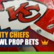 Kansas City Chiefs 2021 Super Bowl Team Prop Bets