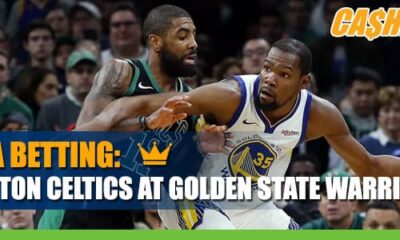 NBA betting: Boston Celtics vs. Golden State Warriors Picks and odds