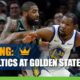 NBA betting: Boston Celtics vs. Golden State Warriors Picks and odds