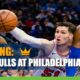 Chicago Bulls vs. Philadelphia 76ers Betting Odds
