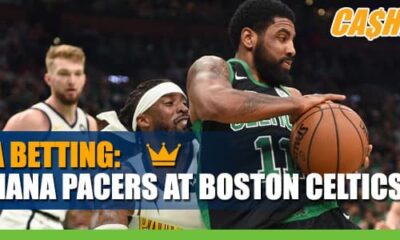 NBA Betting: Indiana Pacers vs. Boston Celtics Information
