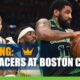NBA Betting: Indiana Pacers vs. Boston Celtics Information
