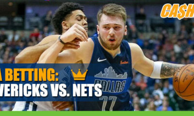 NBA Betting: Dallas Mavericks vs. Brooklyn Nets