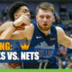 NBA Betting: Dallas Mavericks vs. Brooklyn Nets