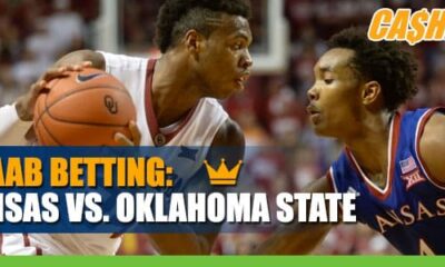 Oklahoma State Cowboys vs. Kansas Jayhawks betting predictions