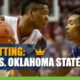 Oklahoma State Cowboys vs. Kansas Jayhawks betting predictions
