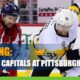 NHL Betting: Washington Capitals vs. Pittsburgh Penguins Odds and Picks