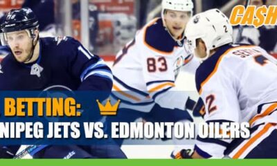 NHL Betting: Winnipeg Jets vs. Edmonton Oilers Odds and Picks
