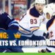NHL Betting: Winnipeg Jets vs. Edmonton Oilers Odds and Picks