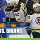 Boston Bruins vs. New York Rangers Betting on NHL