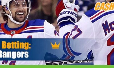 New York Rangers Betting