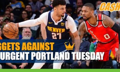 NBA Betting: Portland Trail Blazers vs. Denver Nuggets Odds and Predictions