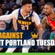 NBA Betting: Portland Trail Blazers vs. Denver Nuggets Odds and Predictions