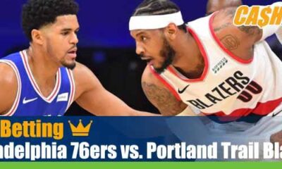 Philadelphia 76ers vs. Portland Trail Blazers