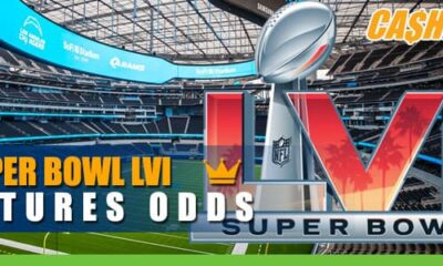 Odds to Win Super Bowl LVI