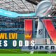 Odds to Win Super Bowl LVI
