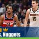 Washington Wizards vs. Denver Nuggets