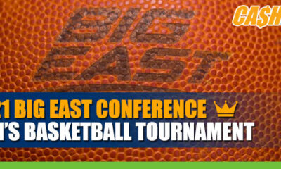 2021 Big East Conference Men’s Basketball Tournament betting odds and analysis