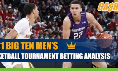 2021 Big Ten Men’s Basketball Tournament Odds and Picks