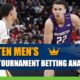 2021 Big Ten Men’s Basketball Tournament Odds and Picks