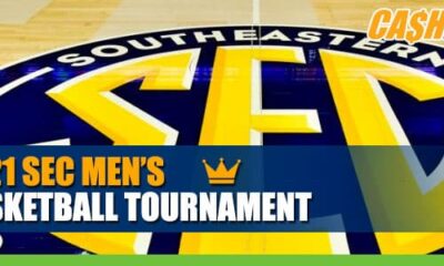 2021 SEC Men’s Basketball Tournament betting preview, odds and picks
