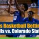 Buffalo Bulls vs Colorado State Rams