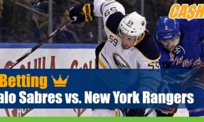 Buffalo Sabres vs. New York Rangers