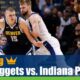 Denver Nuggets vs. Indiana Pacers