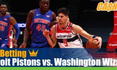 Detroit Pistons vs. Washington Wizards