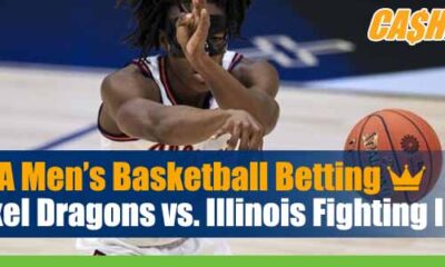 Drexel Dragons vs Illinois Fighting Illini