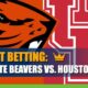 Arkansas Razorbacks vs. Baylor Bears Betting Information for Elite 8