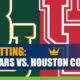 Baylor Bears vs. Houston Cougars Final Four Betting Information