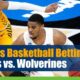 Florida State Seminoles vs Michigan Wolverines