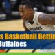 Georgetown University Hoyas vs Colorado Buffaloes