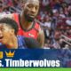 Houston Rockets vs. Minnesota Timberwolves