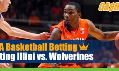 Illinois Fighting Illini vs. Michigan Wolverines