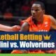 Illinois Fighting Illini vs. Michigan Wolverines