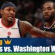 LA Clippers vs. Washington Wizards