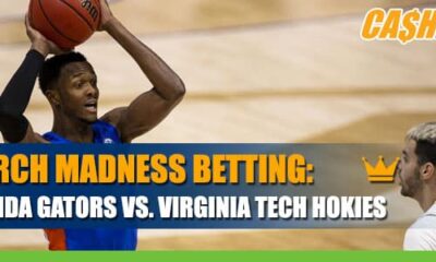 March Madness Betting: Florida Gators vs. Virginia Tech Hokies Information and Odds