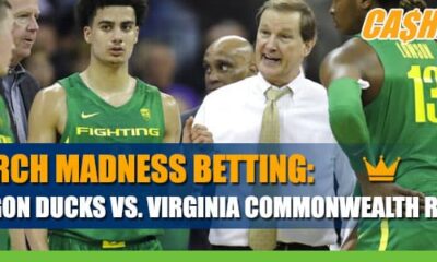 Oregon Ducks vs. Virginia Commonwealth Rams Betting Information