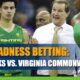 Oregon Ducks vs. Virginia Commonwealth Rams Betting Information
