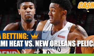 NBA Betting: Heat vs. Pelicans Info, Game Odds & Picks (March 4, 2021)