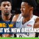 NBA Betting: Heat vs. Pelicans Info, Game Odds & Picks (March 4, 2021)
