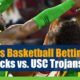 Oregon Ducks vs USC Trojans