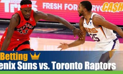 Phoenix Suns vs. Toronto Raptors