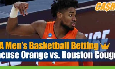 Syracuse Orange vs Houston Cougars